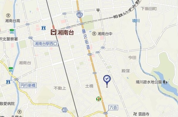 laid-backの物件内観写真